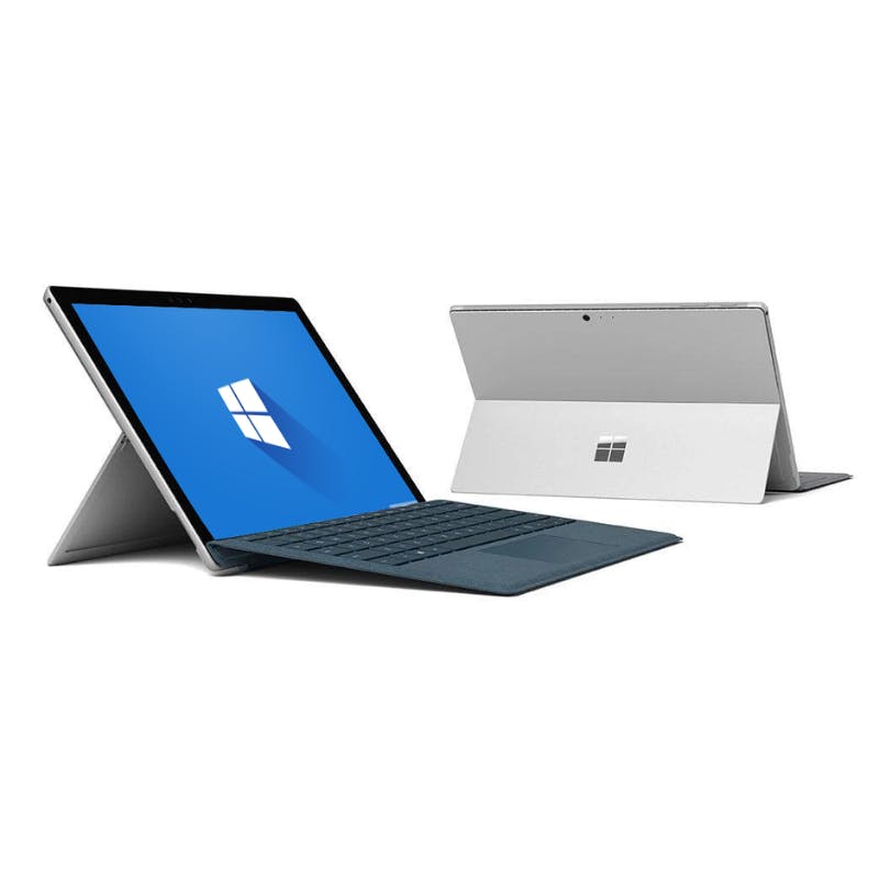 Microsoft Surface Pro 5 - Intel Core i7-7660U/256GB SSD/8GB RAM/Windows 11 - A1796 with Surface Typecover Microsoft Surface Pro 5 - Intel Core i7-7660U/256GB SSD/8GB RAM/Windows 11 - A1796 with Surface Typecover