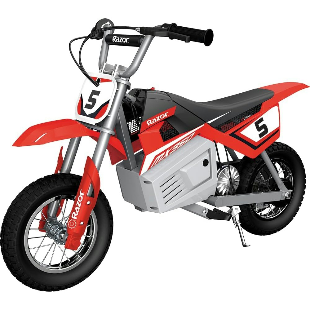 Razor Dirt Rocket Mx350 24 Volt - Red