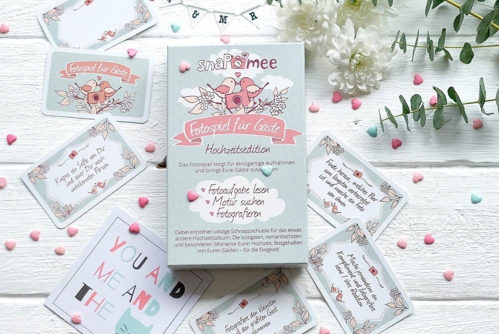 Bye Bye Langeweile Hallo Snapmee Das Perfekte Fotospiel Fur Die