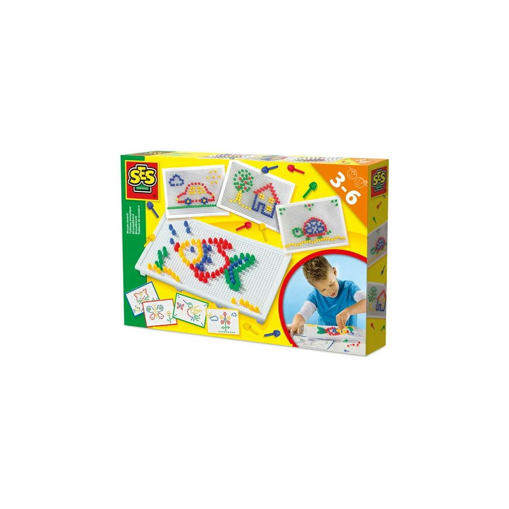 SES Creative Mosaic Board