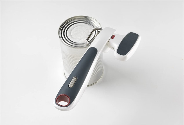 Zyliss 18.4cm Safe Edge Can Opener Tin Zyliss 18.4cm Safe Edge Can Opener Tin
