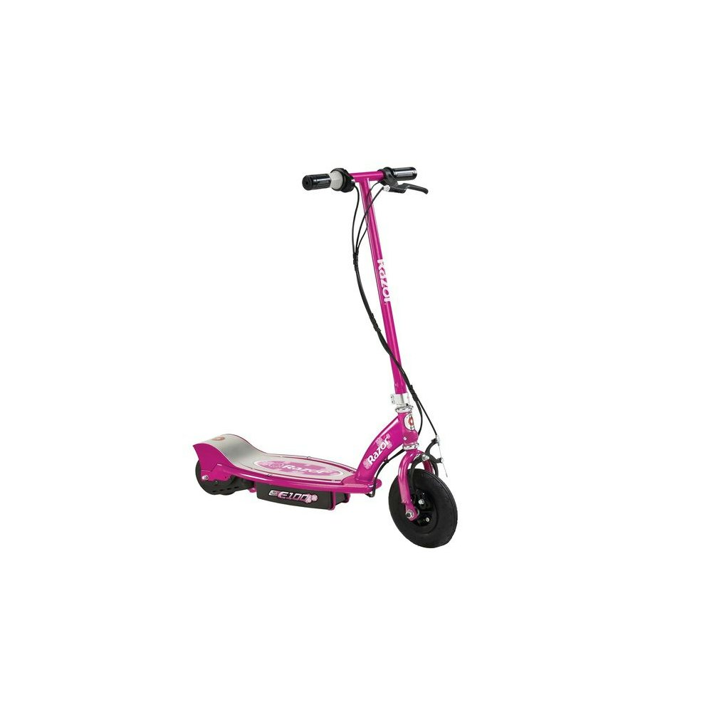 Razor E100 Electric Scooter - Sweet Pea