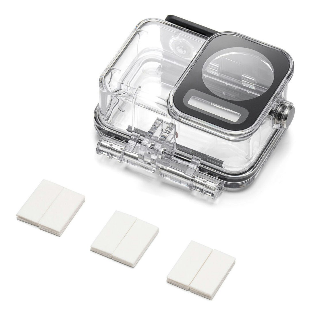 Dji Osmo Action 3 Waterproof Case - Clear