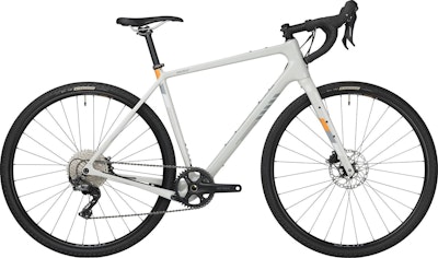 Gravel bike best sale 61 cm