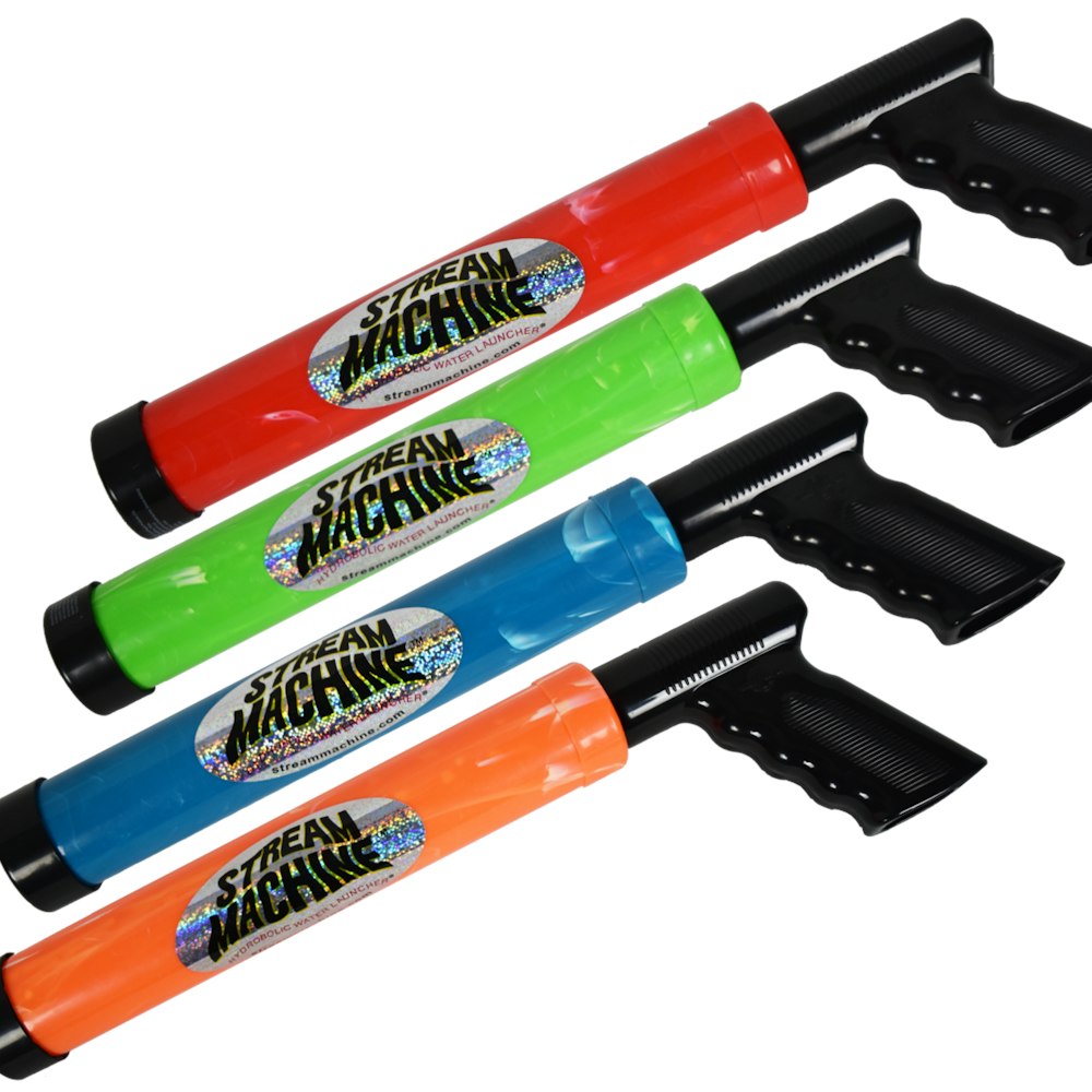 Water Sports Stream Machine Tl-600 Water Launcher - Green