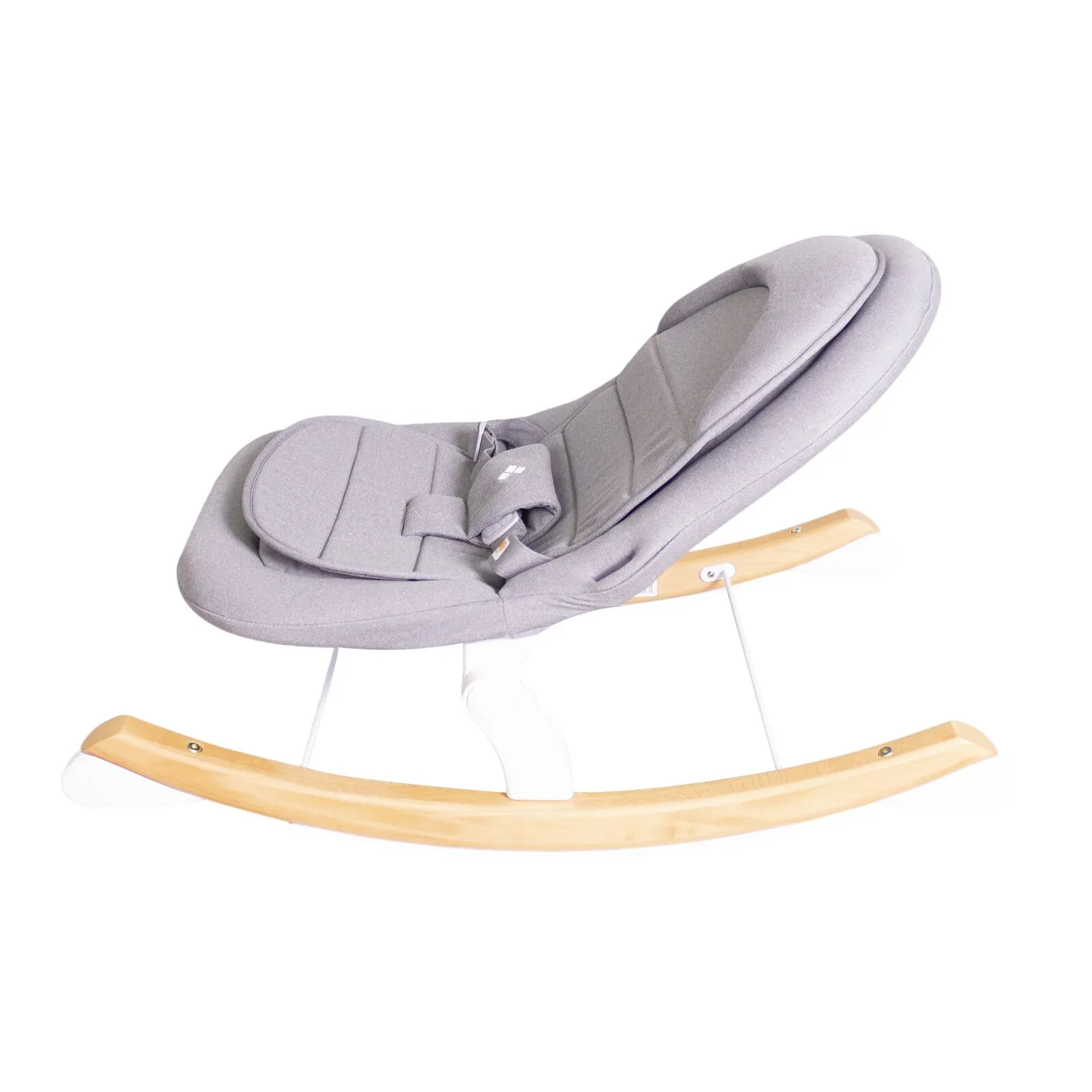 Childcare 80cm Zuri Baby/Child/Infant Rocker/Rocking Chair Soothing Natural 6m+ Childcare 80cm Zuri Baby/Child/Infant Rocker/Rocking Chair Soothing Natural 6m+