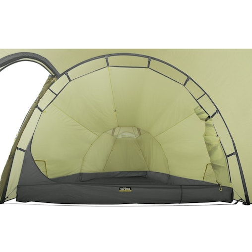 Tatonka 425x185cm Groenland 3 Person Waterproof Tunnel Tent Camping/Travel Olive Tatonka 425x185cm Groenland 3 Person Waterproof Tunnel Tent Camping/Travel Olive