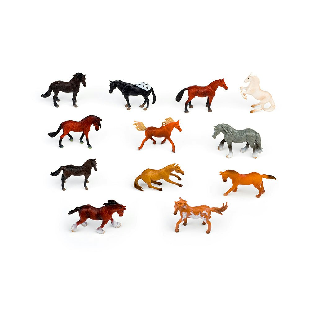 CollectA Collecta Box Of Mini Horses Box