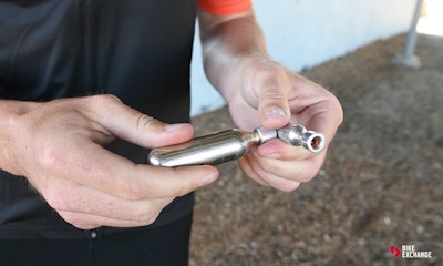 How to Use a CO2 Cartridge