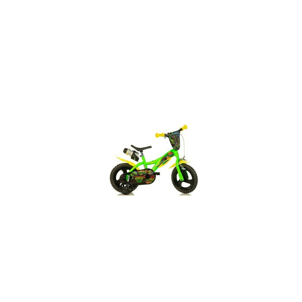 Dino Bikes Teenage Mutant Ninja Turtles 12" Bicycle