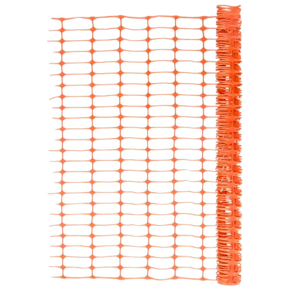 Garden Fence 30 m Orange 150684 Garden Fence 30 m Orange 150684