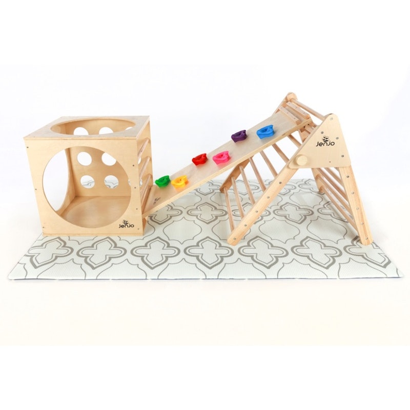 Jenjo Games Playroom Pack with Playmat image number null