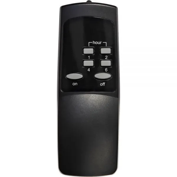 Airo by Rinnai 2400W Outdoor Radiant Heater with Remote