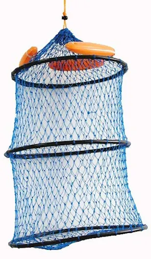 Buy Seahorse Collapsible Floating Keeper Net With Draw Cord Closure ...