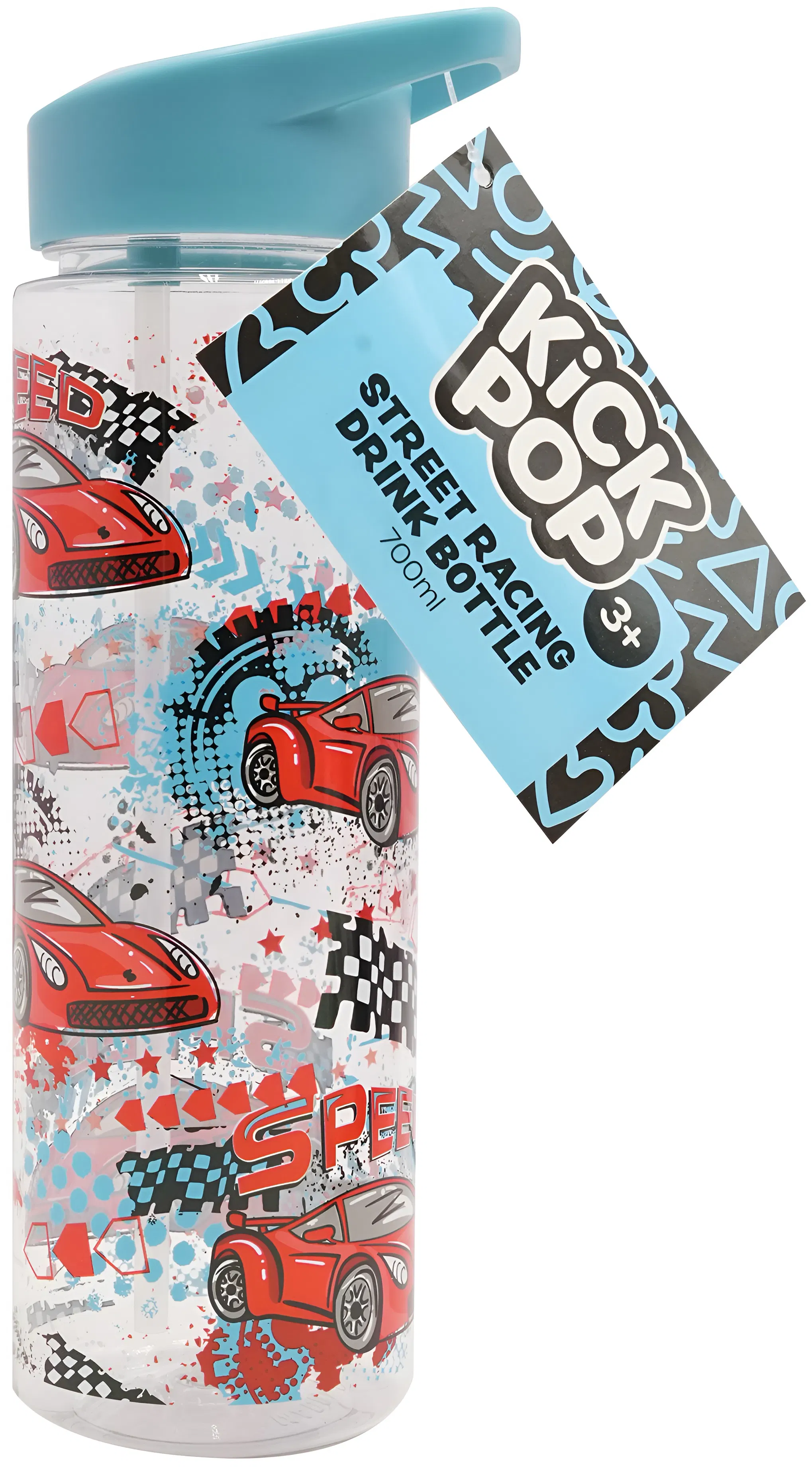 Street Racing Drink Bottle 700ml