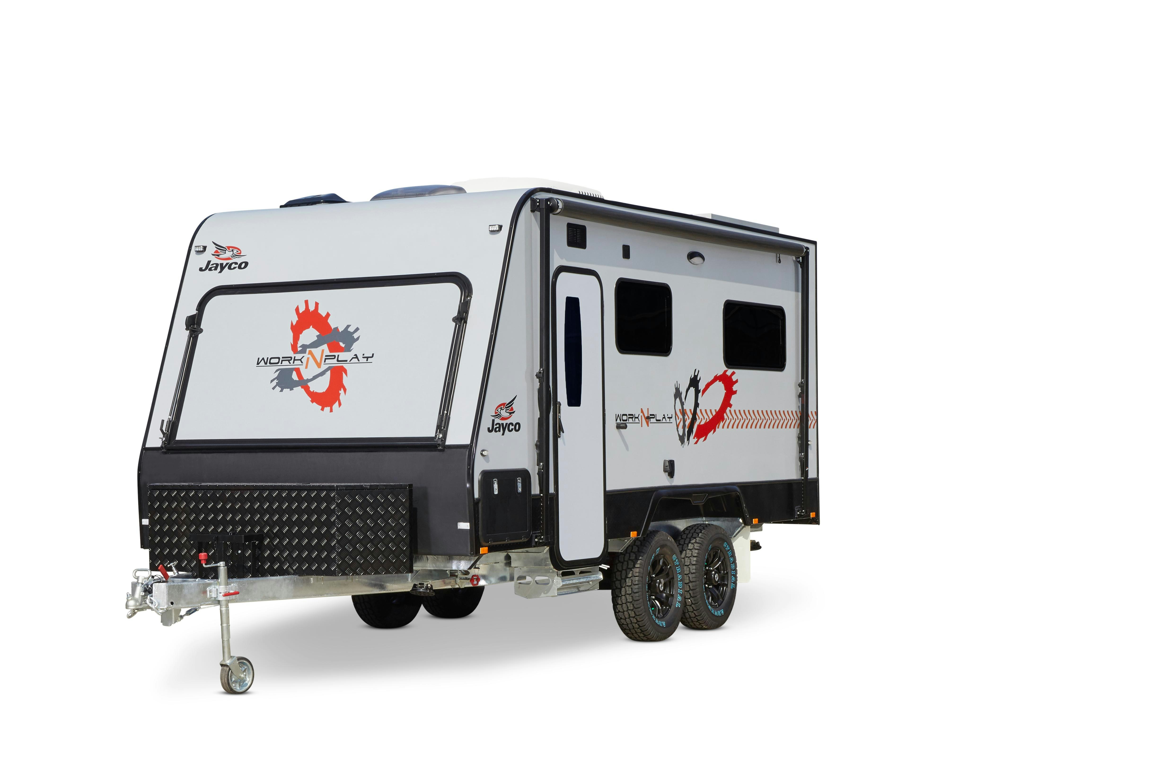 Toy Haulers Jayco Australia