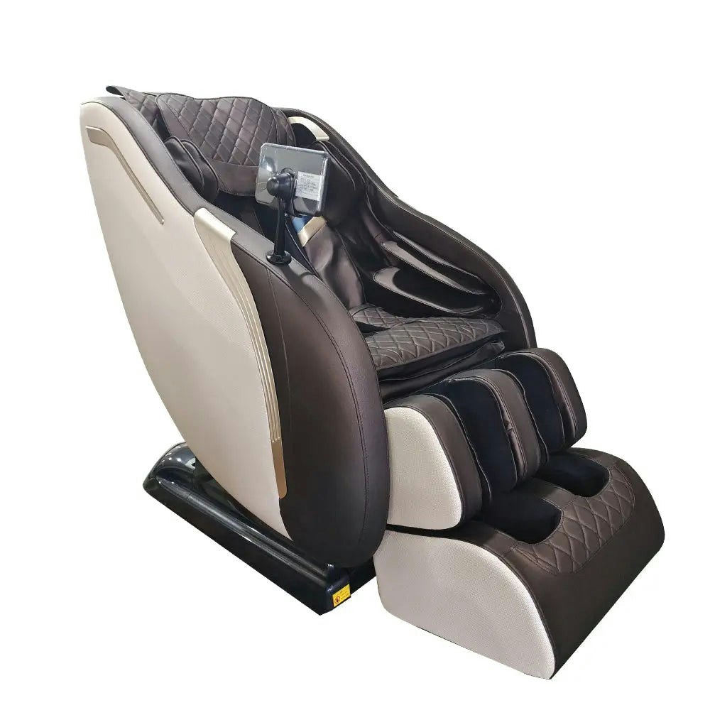 Mason Taylor MC-818 Massage Chair with SL Track, Zero Gravity , Roller Wheels Underfeet