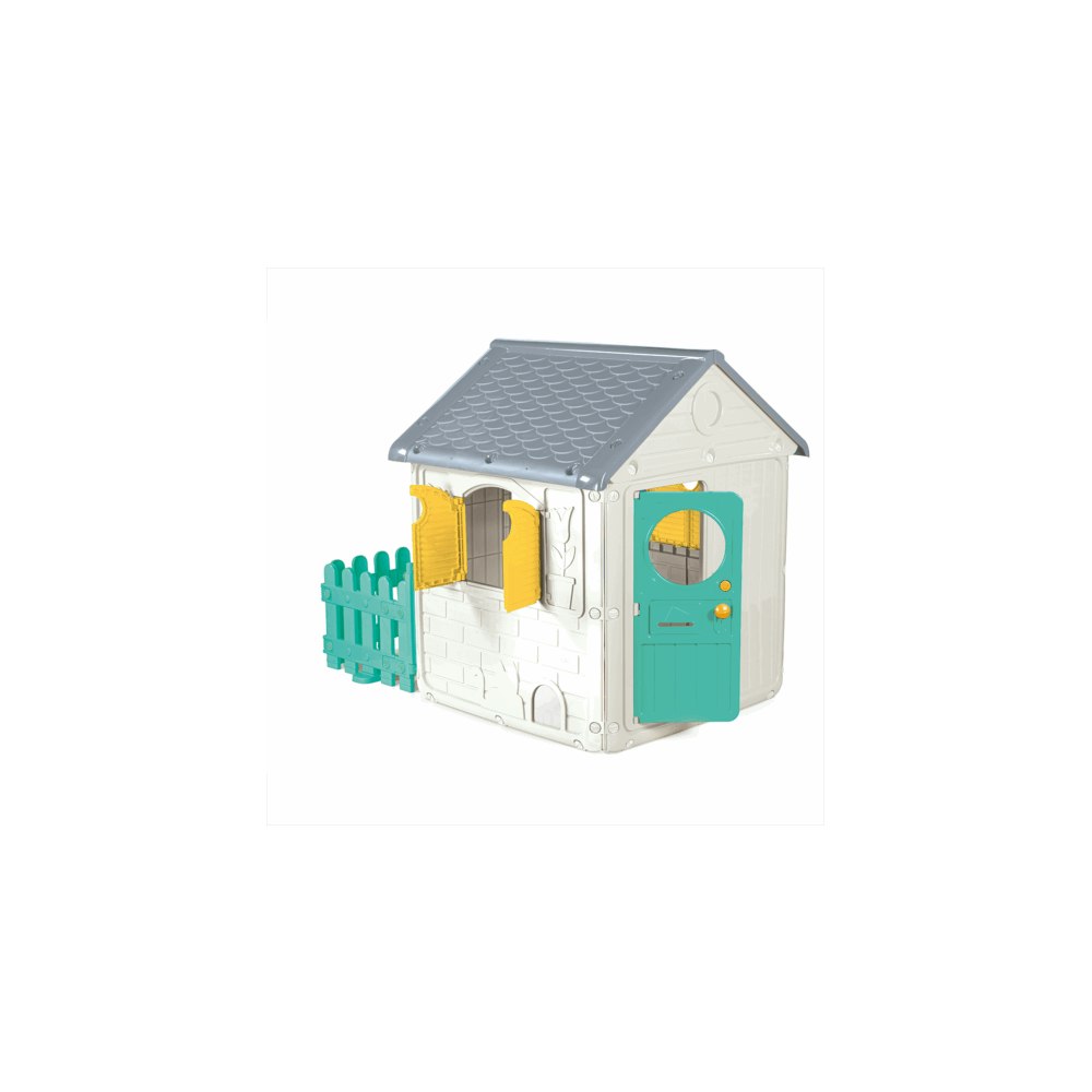 DOLU My First House With Fence