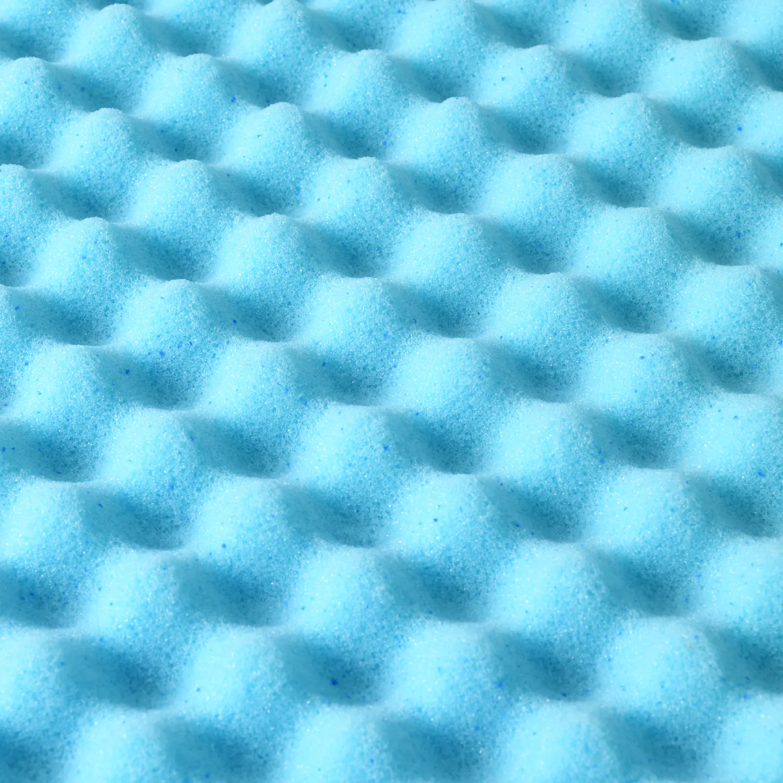 Dreamaker Gel Infused Convoluted Memory Foam Underlay Double Bed