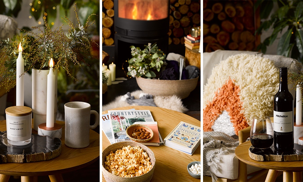 The 10 Step Hygge Check List
