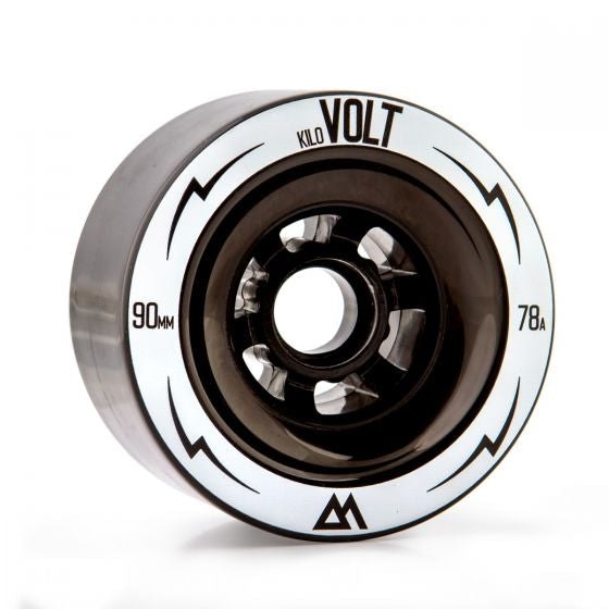 Magneto kilo Volt 90 mm Longboard Wheel