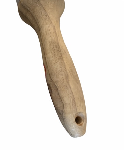 Wooden Timber Handle Stainless Steel Needle Meat Hole Puncher Kitchen Tools Wooden Timber Handle Stainless Steel Needle Meat Hole Puncher Kitchen Tools