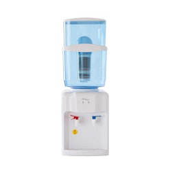 Water Cooler, Hot Water Dispenser with Activated Carbon Filtration Water Cooler, Hot Water Dispenser with Activated Carbon Filtration