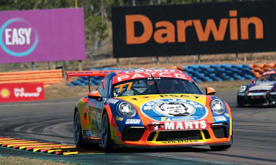 2019 Porsche Carrera Cup, Darwin Triple Crown, Round 4