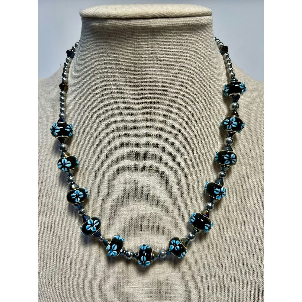 Troll bead necklace Clearance