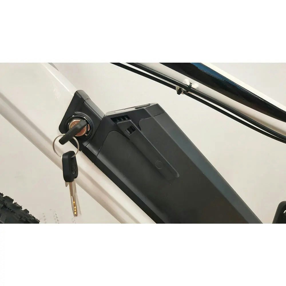 PROMARKE 26-inch FAT Ebike EX9 500W 48V 14.0AH