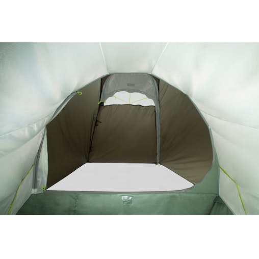 Tatonka 380x155x110cm Gargia 2 Person Tunnel Tent Camping/Travel Stone GRY Olive Tatonka 380x155x110cm Gargia 2 Person Tunnel Tent Camping/Travel Stone GRY Olive