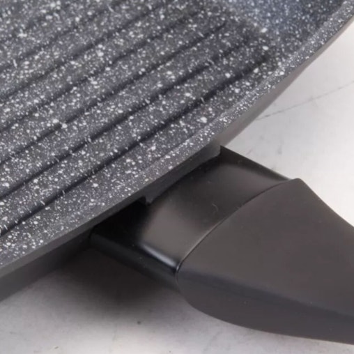 Pyrolux Pyrostone 28cm Square Grill Pan Pyrolux Pyrostone 28cm Square Grill Pan