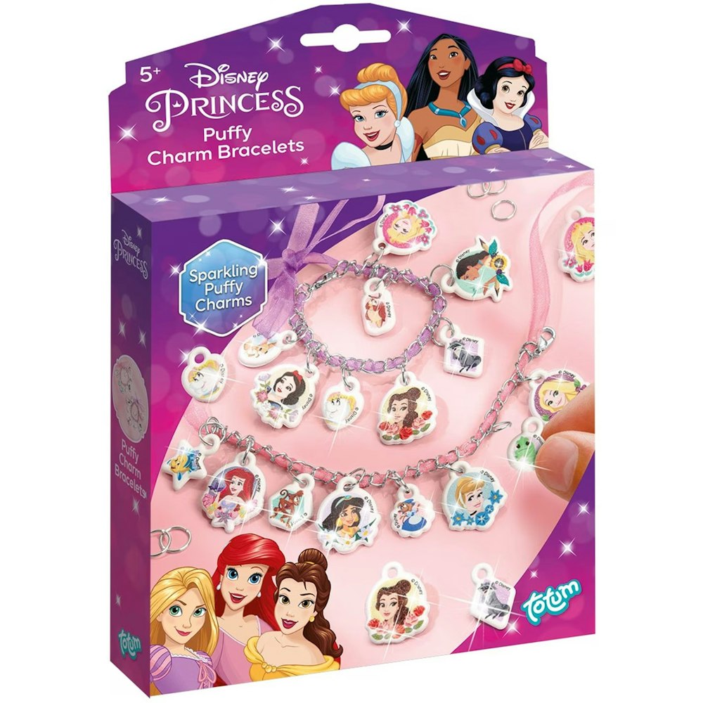 Totum Totum - Disney Princess Charm Bracelets