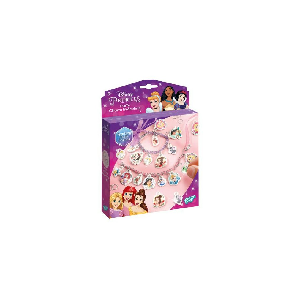 Totum Disney Princess Charm Bracelets