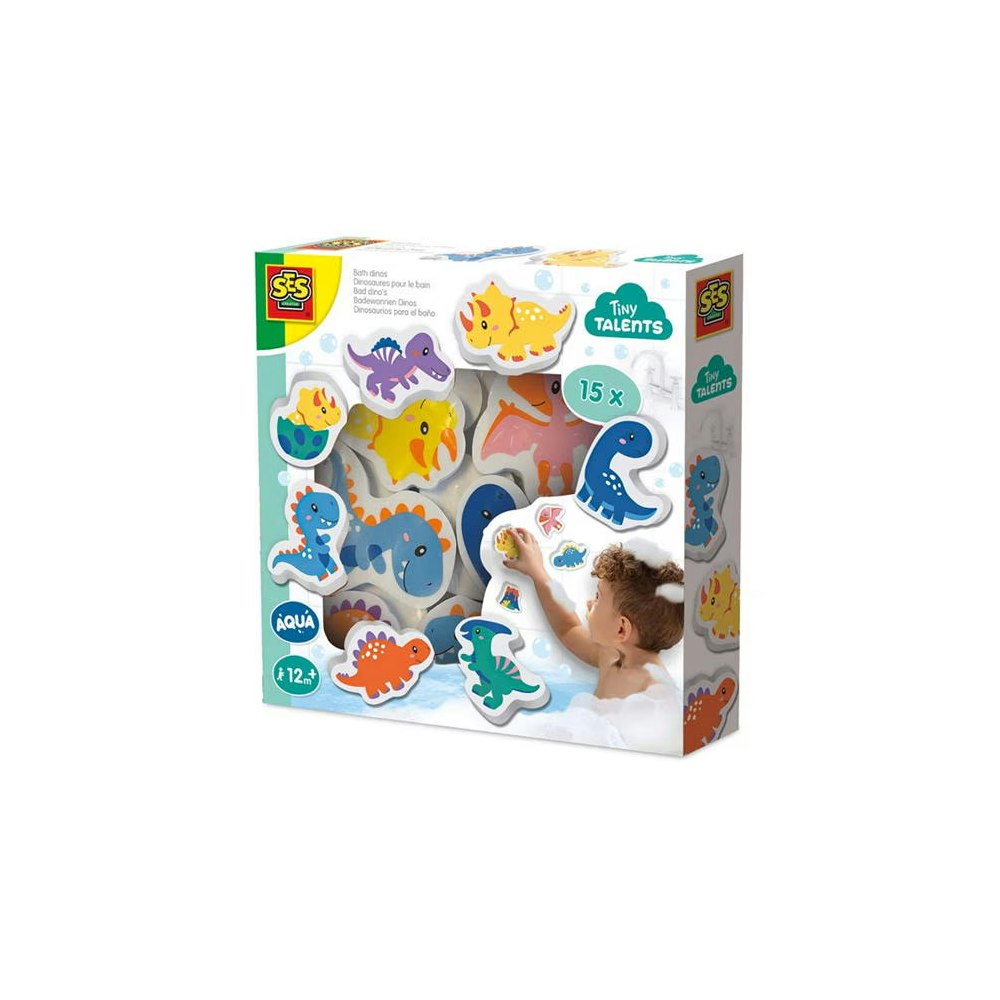 SES Creative Bath Dinos
