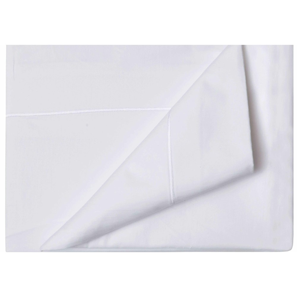 Belledorm Egyptian Cotton 1000 Thread Count Flat Sheet