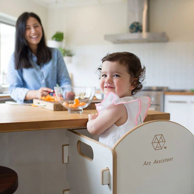 Arc NZ Baby Designer Safety Furniture