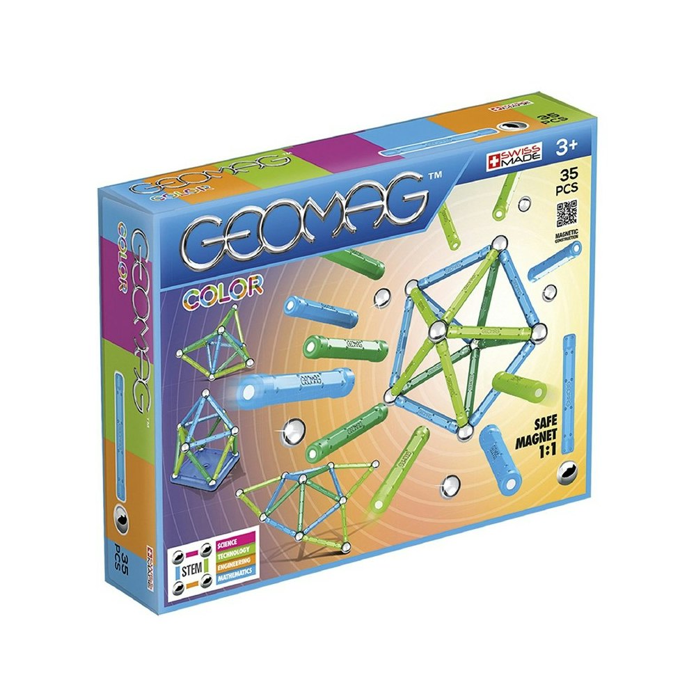 Geomag Colour 261 - 35pcs