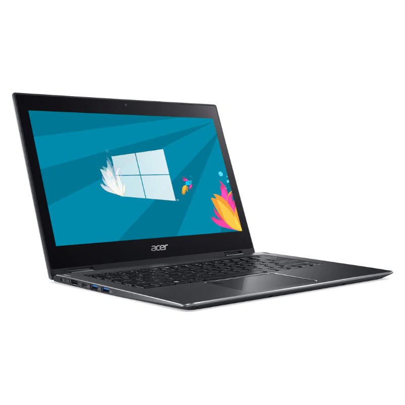 Acer Spin 5 SP513-53N-55W9 13.3" FHD 2-in-1 Laptop - Intel Core i5-8265U/8GB RAM/128GB SSD/Windows 11- NX.H62SA.001