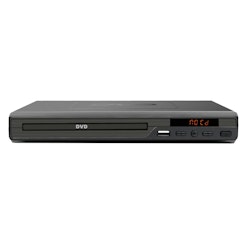Mini-Size DVD Player (Black) w/ Multi-Region Set-up & Compact Size Mini-Size DVD Player (Black) w/ Multi-Region Set-up & Compact Size