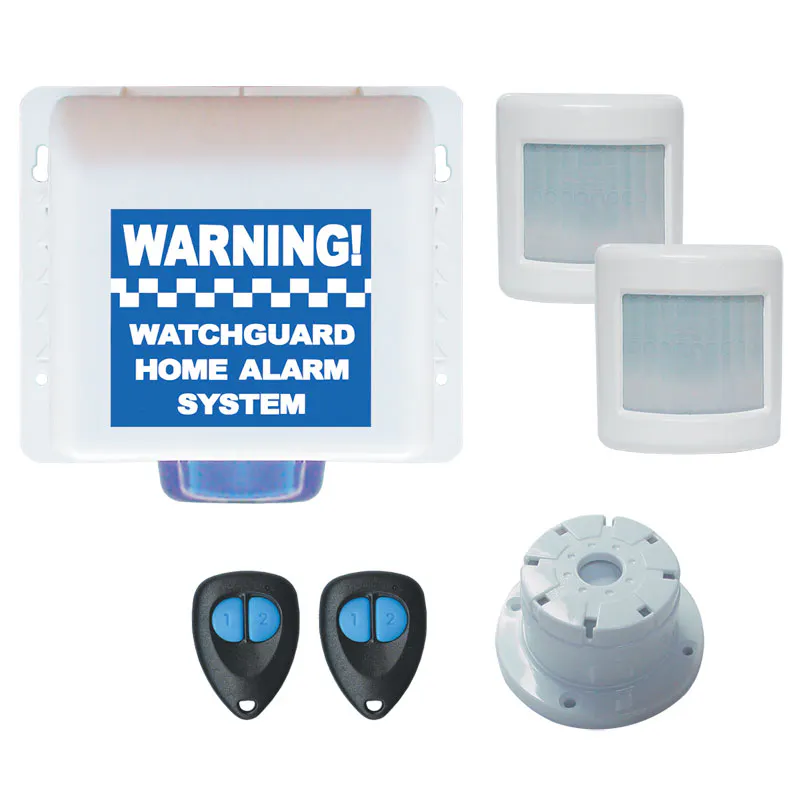 10 Best Motion Sensor With Remote Alarms January 2022