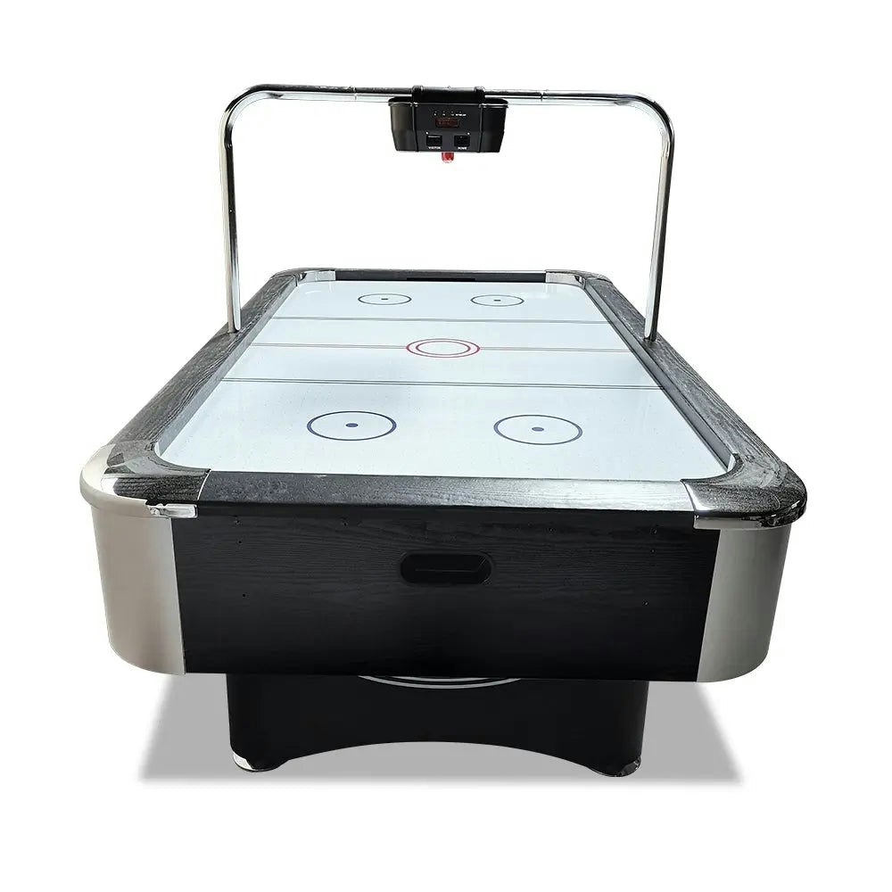 MACE AH08 7FT Air Hockey Table with Bridge Electronic Scoreboard