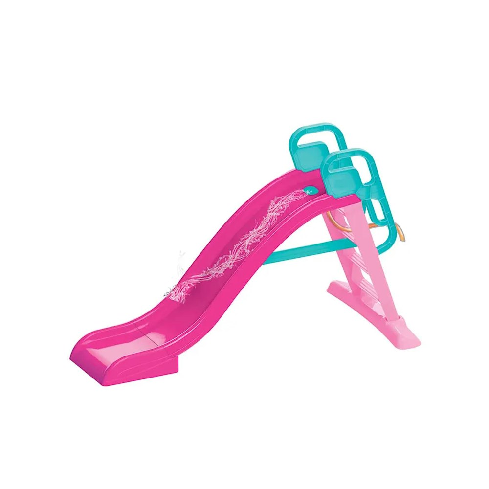 DOLU Unicorn Big Splash Slide - Pink