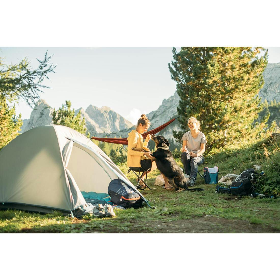 Camping Tent 2 Person - MH 100