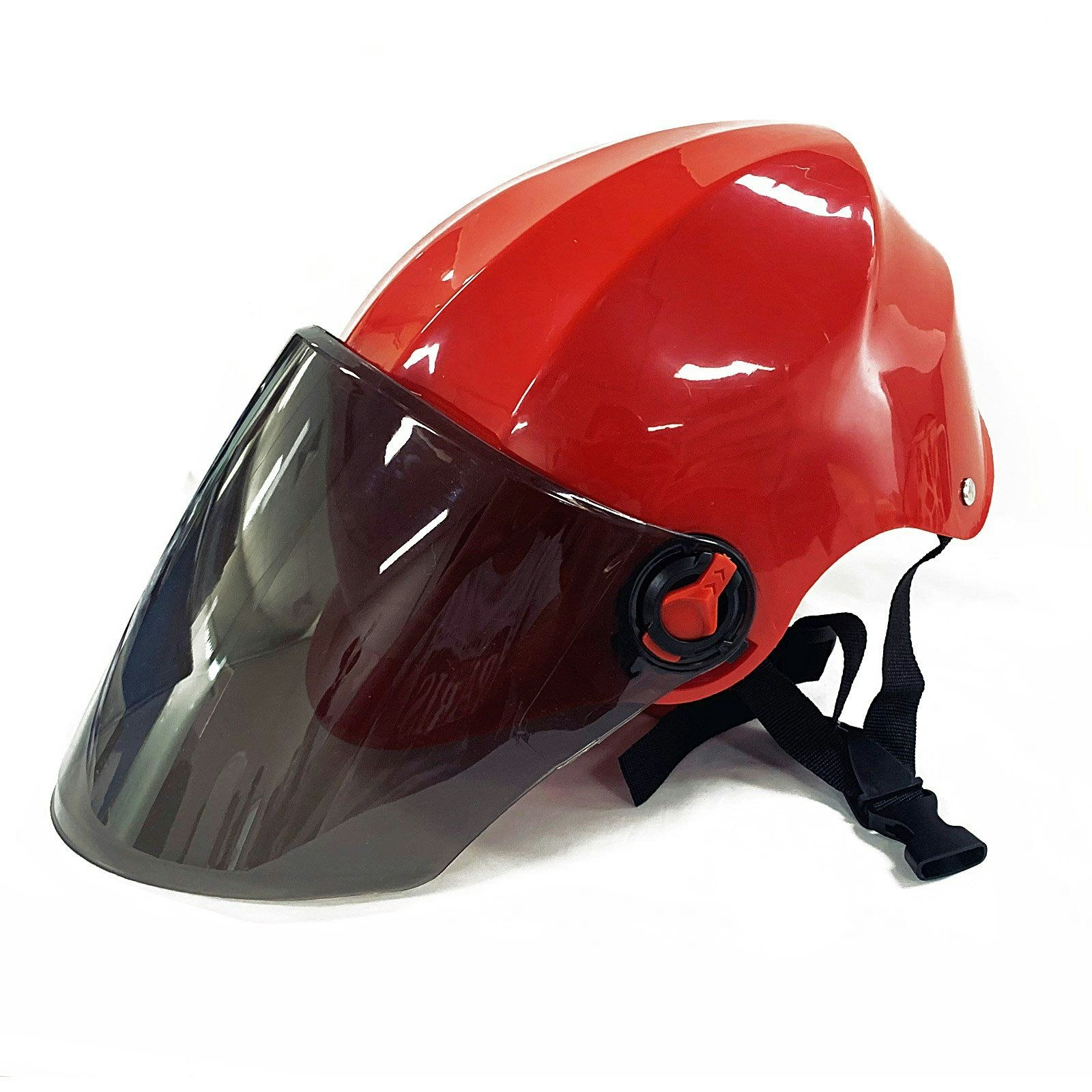 Bicycle Open Face Helmet Road Mountain Bike Skate Scooter Adjustable Safety Adults