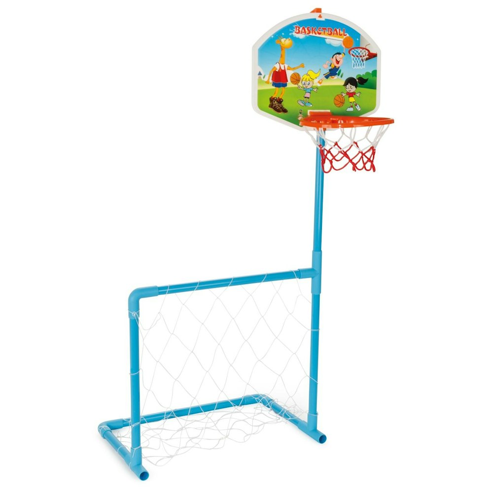 Pilsan Pilsan - Magic Basketball & Football Set