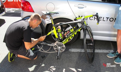 Ten Pre-Race and Post-Travel Checks For Your Road Bike