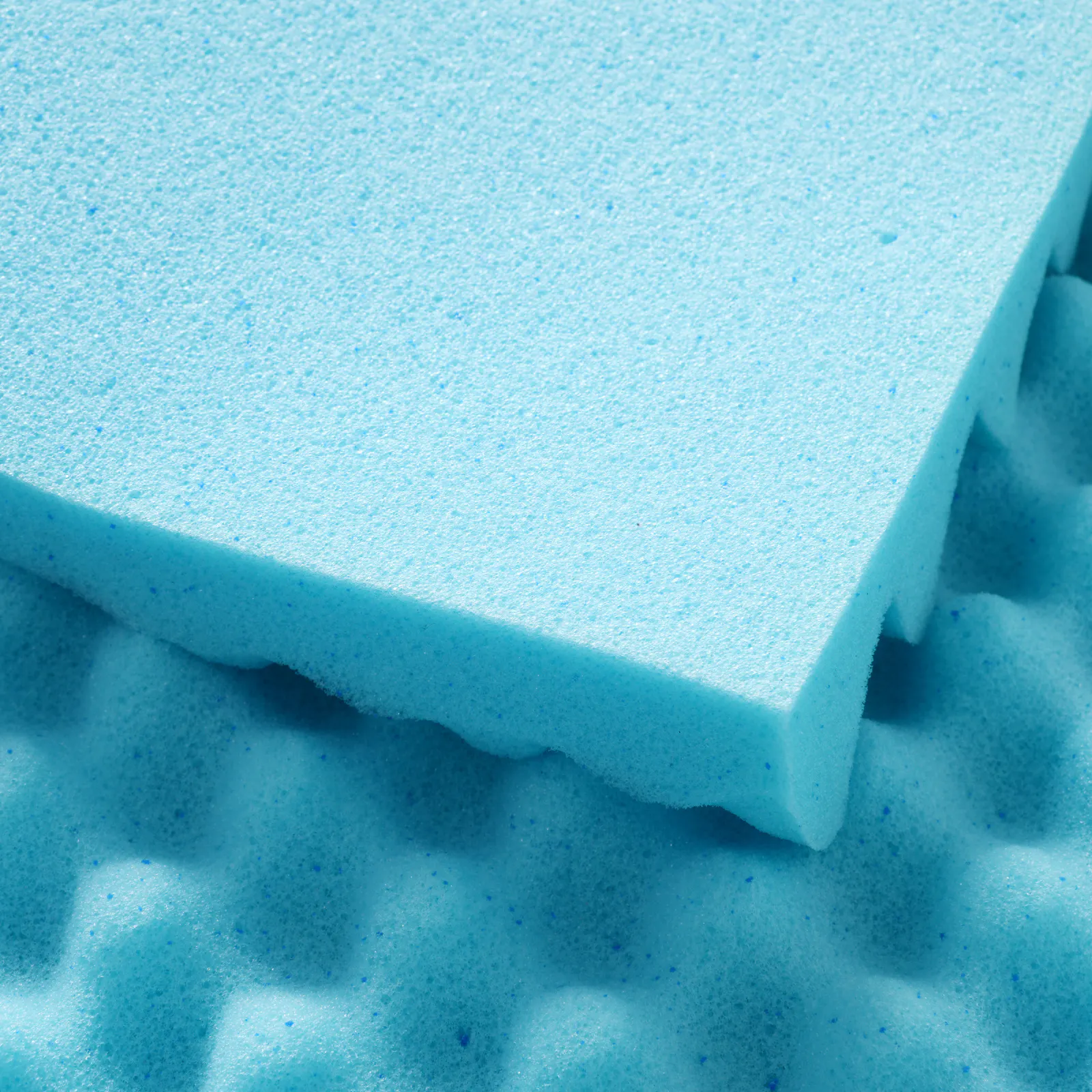 Dreamaker Gel Infused Convoluted Memory Foam Underlay Double Bed