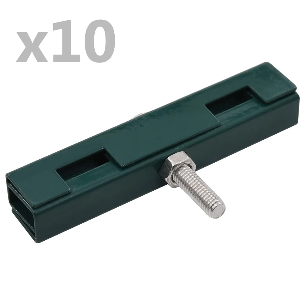 Garden U Mat Connector 10 Sets Green 144496 Garden U Mat Connector 10 Sets Green 144496