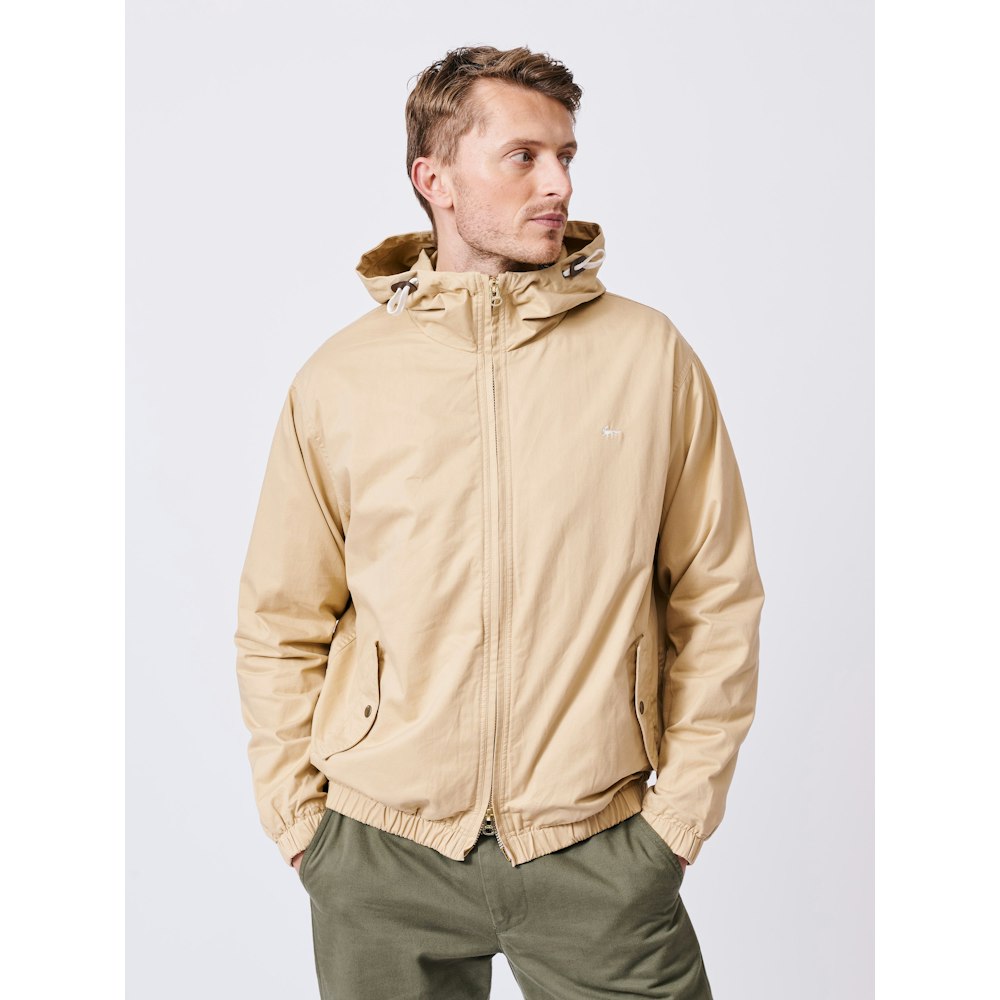 Aubin Kirkmond Cotton Windcheater